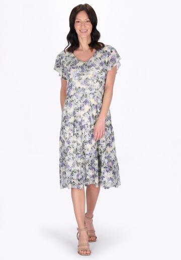 Летнее платье