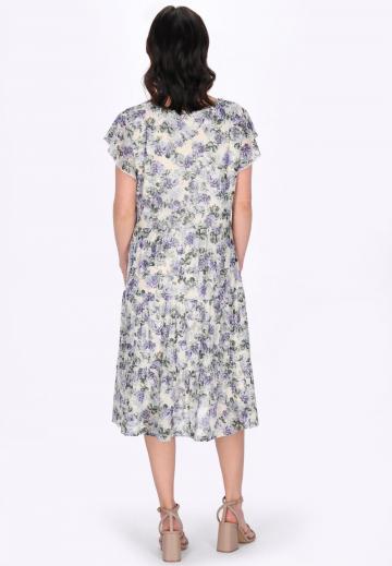 Летнее платье