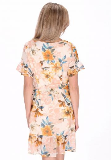 Летнее платье