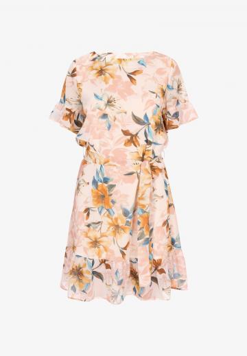 Летнее платье