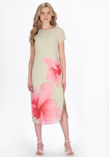 Летнее платье