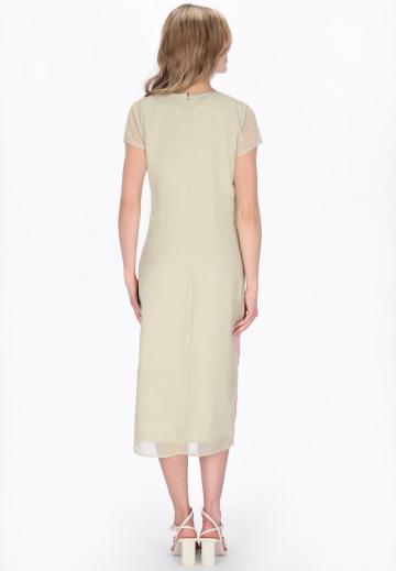 Летнее платье