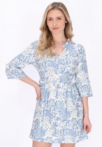 Летнее платье