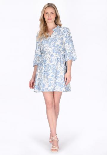 Летнее платье