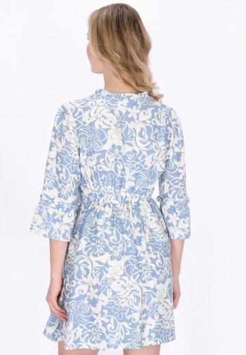 Летнее платье