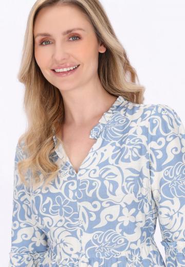 Летнее платье