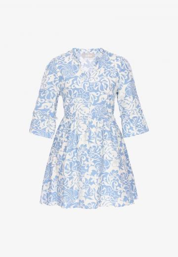 Летнее платье