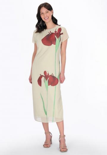 Летнее платье