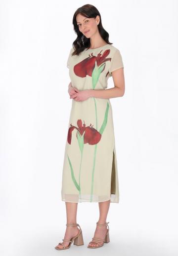 Летнее платье