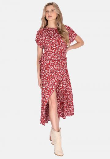 Летнее платье