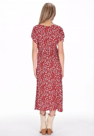 Летнее платье