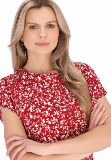 Летнее платье