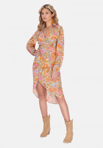 Летнее платье