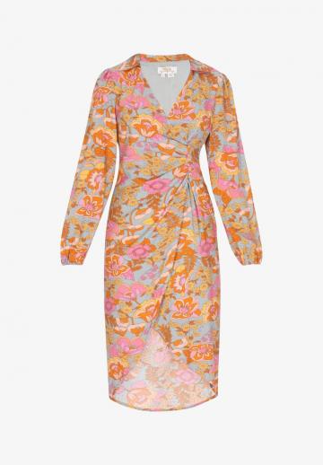 Летнее платье