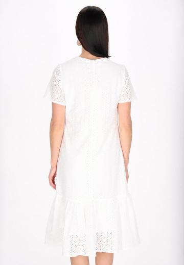 Летнее платье