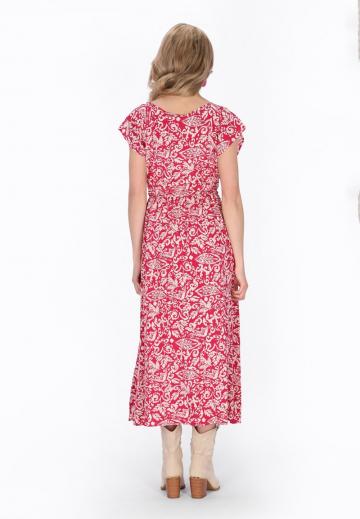 Летнее платье