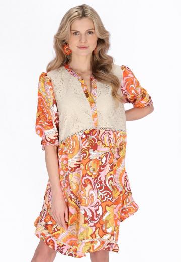 Летнее платье