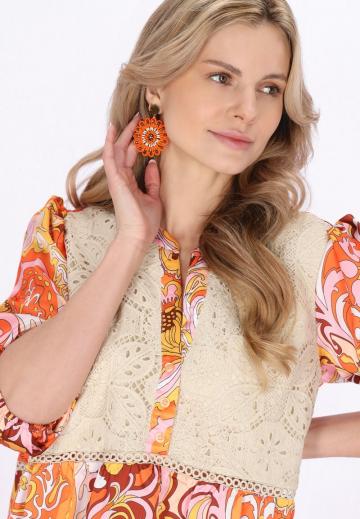 Летнее платье