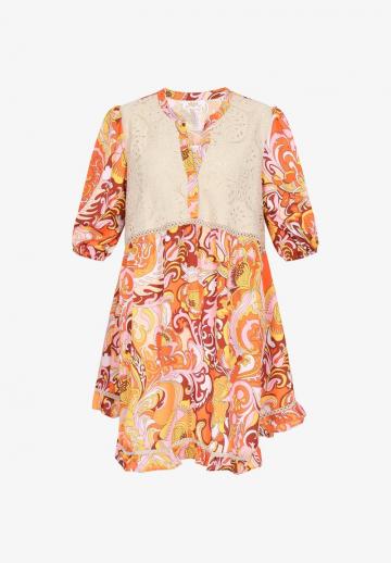 Летнее платье