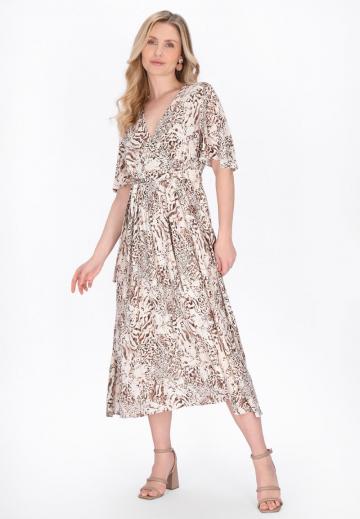 Летнее платье