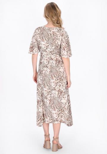 Летнее платье