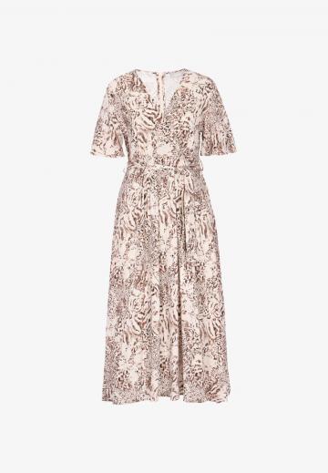 Летнее платье