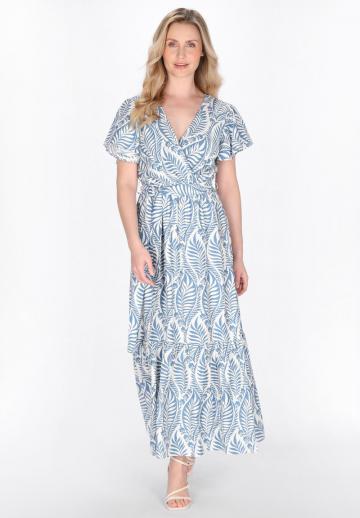 Летнее платье