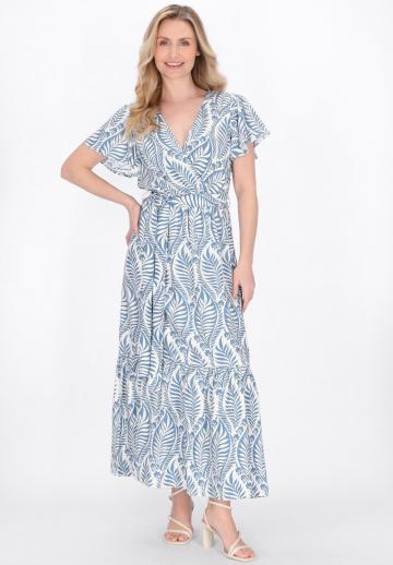 Летнее платье