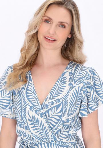 Летнее платье