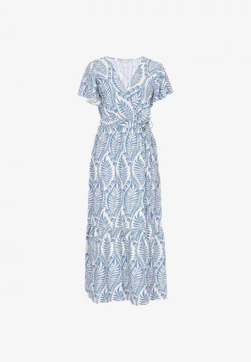 Летнее платье