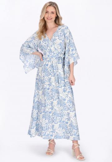 Летнее платье