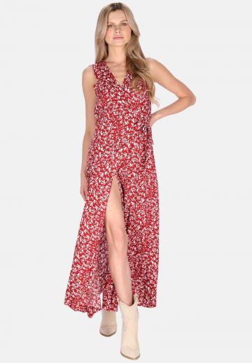 Пляжное платье