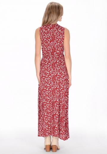 Пляжное платье