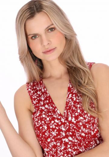 Пляжное платье