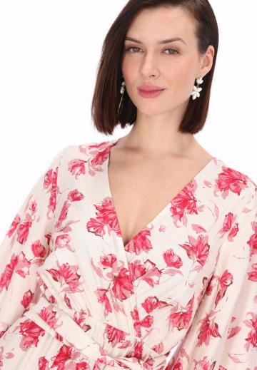 Летнее платье