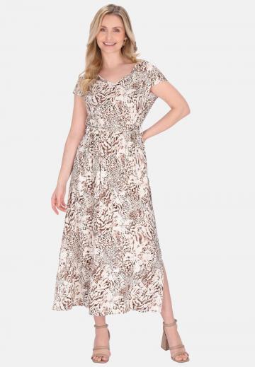 Летнее платье