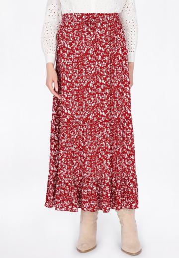 Летняя юбка