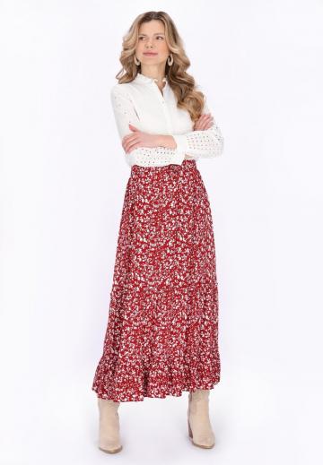 Летняя юбка