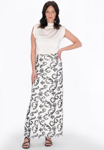 Летняя юбка