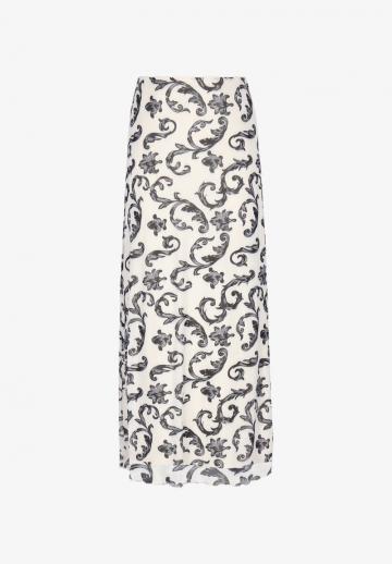 Летняя юбка