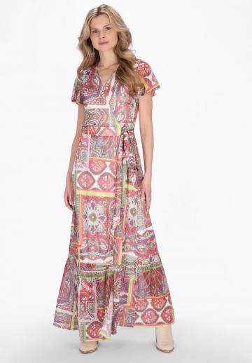 Летнее платье