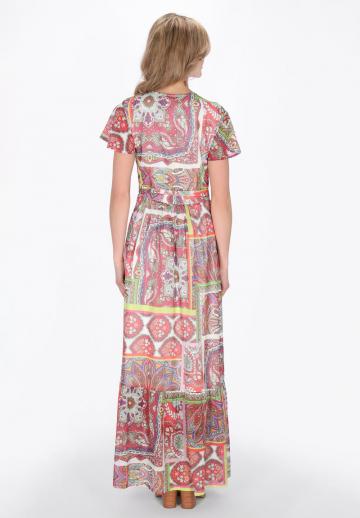 Летнее платье