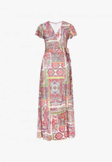 Летнее платье