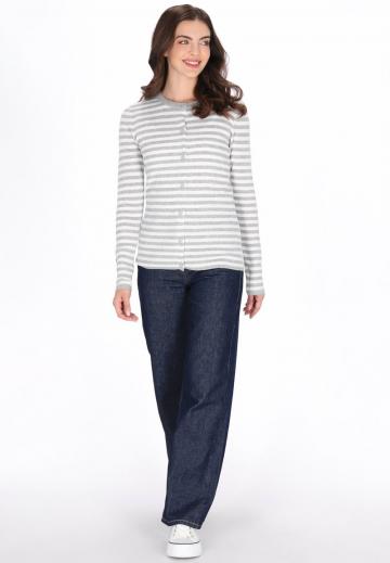 Длинный жилет