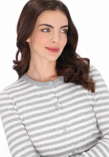 Длинный жилет