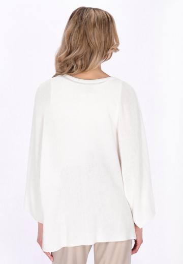 Длинный жилет