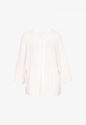 Длинный жилет