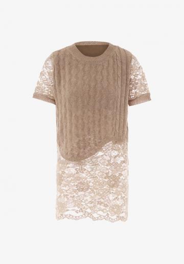 Летнее платье