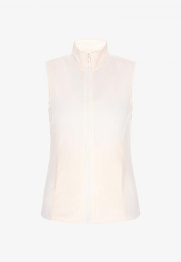 Пуховой жилет