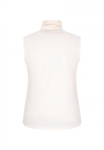 Пуховой жилет